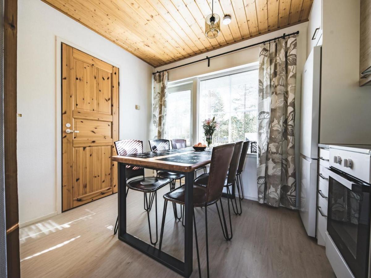Holiday Home Kaetkaelaeinen 5 E 3 By Interhome 레비 외부 사진