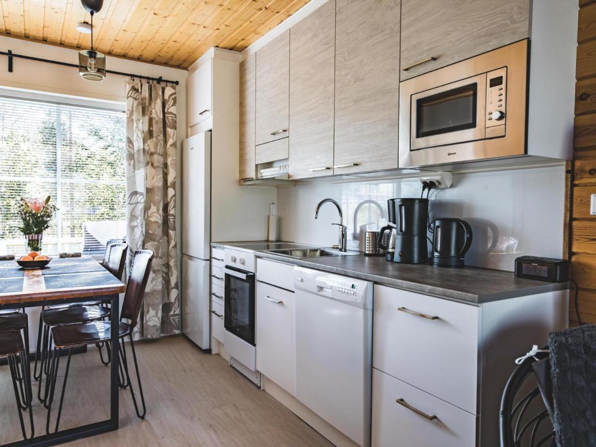 Holiday Home Kaetkaelaeinen 5 E 3 By Interhome 레비 외부 사진