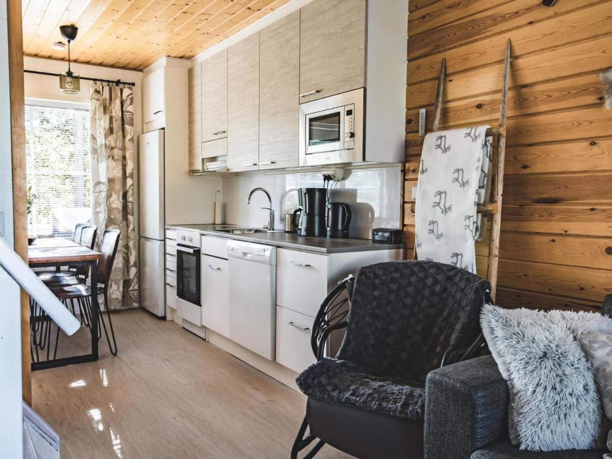 Holiday Home Kaetkaelaeinen 5 E 3 By Interhome 레비 외부 사진